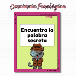 Encuentra la Palabra Secreta