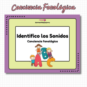 Identificando los Sonidos