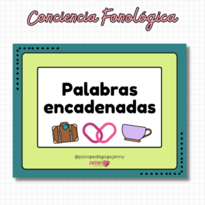 Palabras Encadenadas