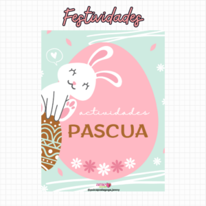Actividades Pascua 2024