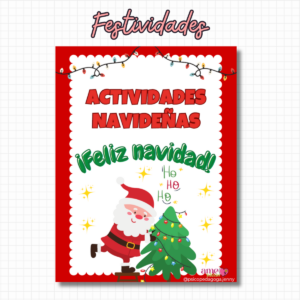 Actividades Navidad